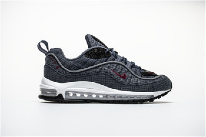 NIKE AIR MAX 98 QS "THUNDER BLUE" 924462-400