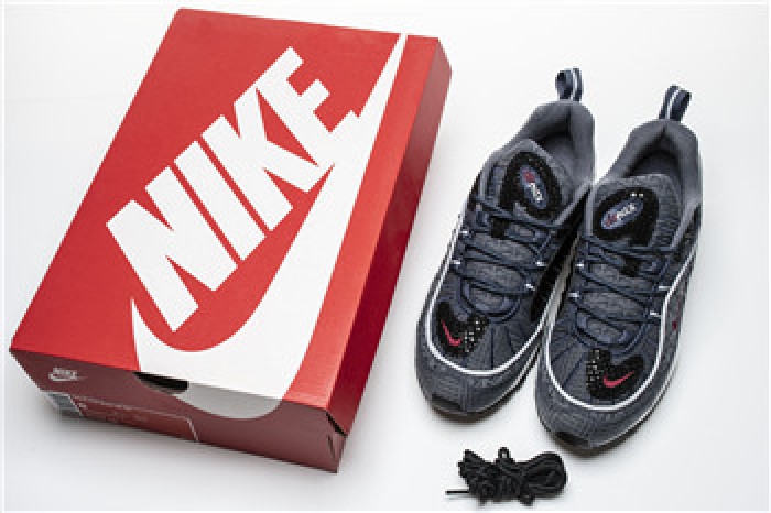 NIKE AIR MAX 98 QS "THUNDER BLUE" 924462-400