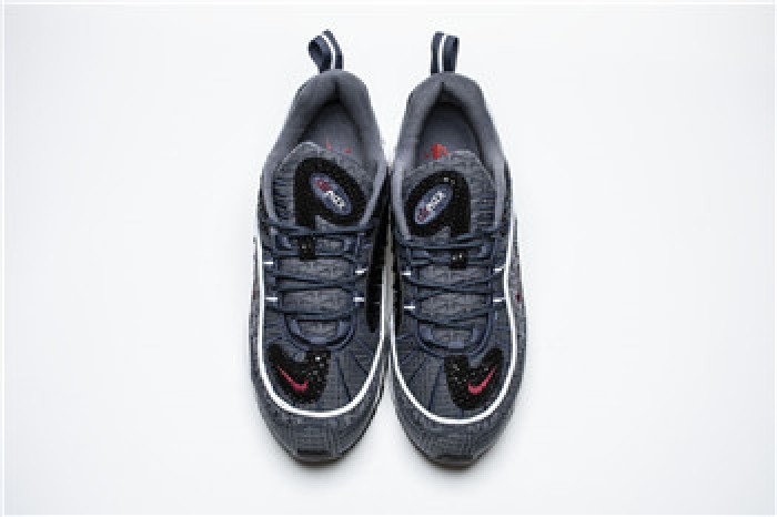 NIKE AIR MAX 98 QS "THUNDER BLUE" 924462-400