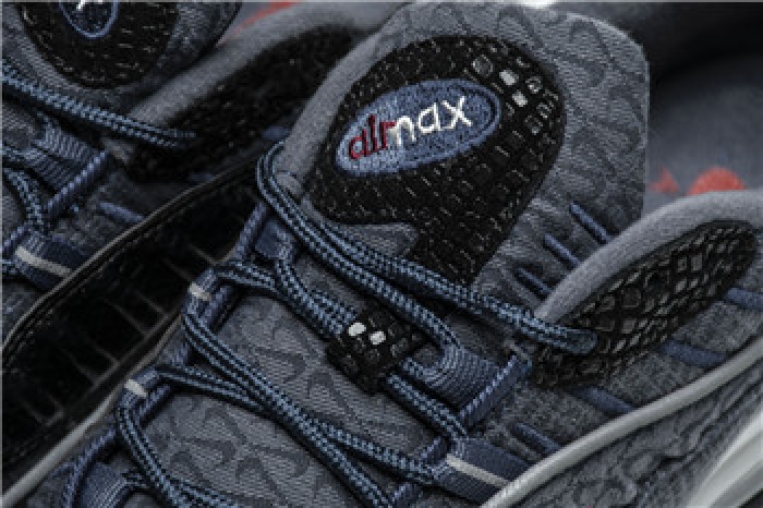 NIKE AIR MAX 98 QS "THUNDER BLUE" 924462-400