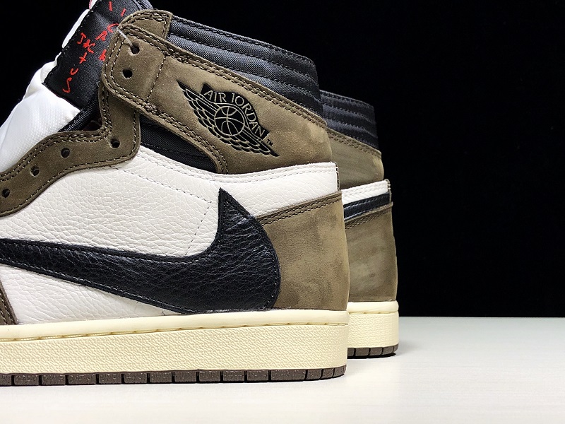 AIR JORDAN 1 RETRO HIGH TRAVIS SCOTT - CD4487-100