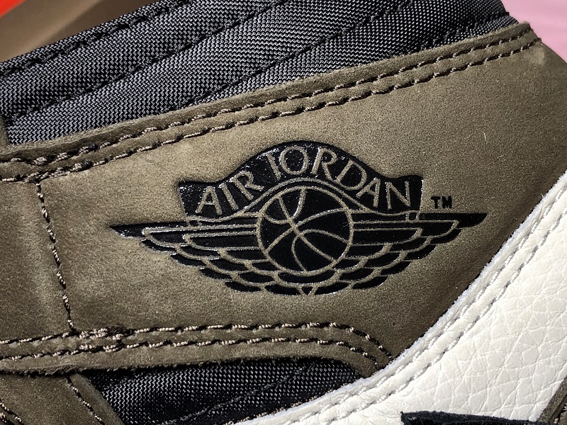 AIR JORDAN 1 RETRO HIGH TRAVIS SCOTT - CD4487-100