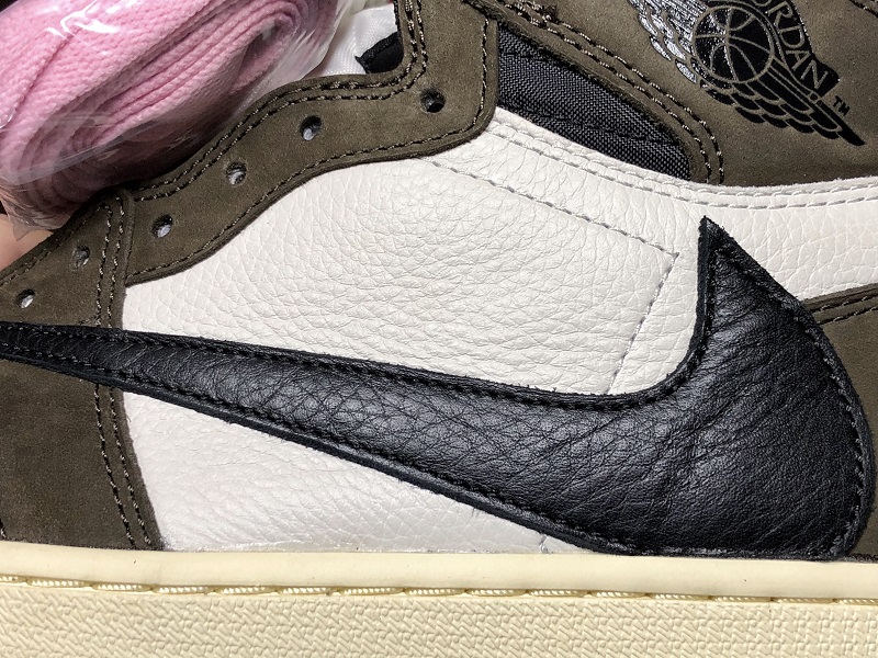 AIR JORDAN 1 RETRO HIGH TRAVIS SCOTT - CD4487-100
