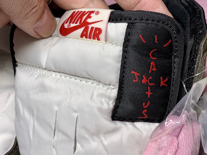 AIR JORDAN 1 RETRO HIGH TRAVIS SCOTT - CD4487-100