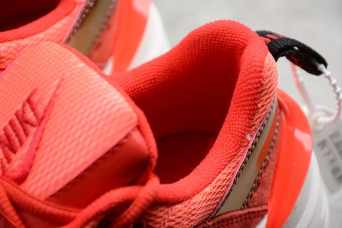 Nike M2K Tekno Red Suede AV7030-600