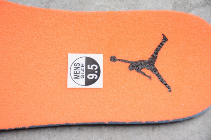Air Jordan 1 Mid Black Orange 554724-062