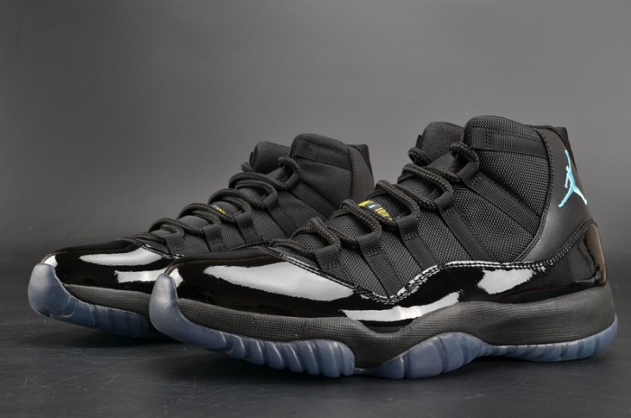 Air Jordan 11 Retro "Gamma Blue" mens 378037-006