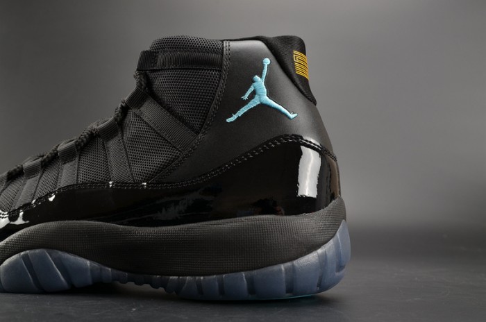 Air Jordan 11 Retro "Gamma Blue" mens 378037-006