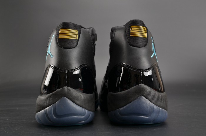 Air Jordan 11 Retro "Gamma Blue" mens 378037-006
