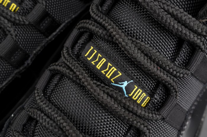 Air Jordan 11 Retro "Gamma Blue" mens 378037-006