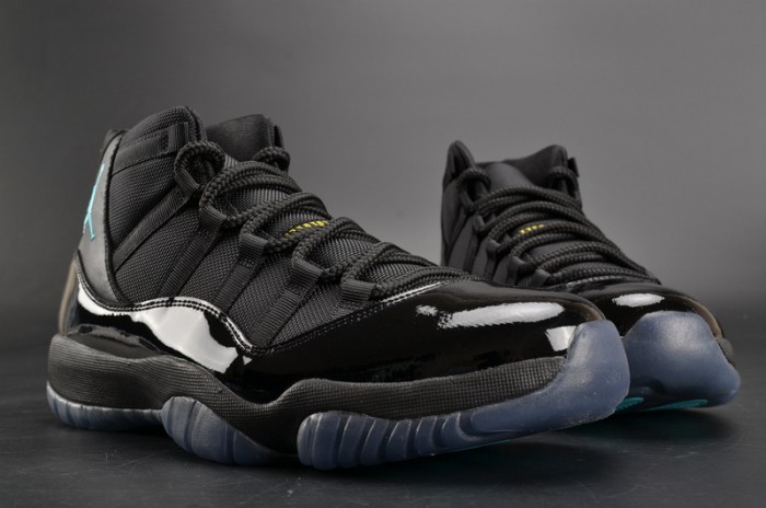 Air Jordan 11 Retro "Gamma Blue" mens 378037-006