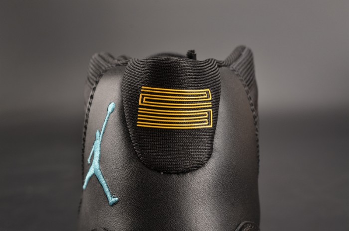 Air Jordan 11 Retro "Gamma Blue" mens 378037-006