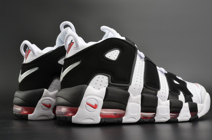 Nike Air More Uptempo "Scottie Pippen" PE white/ black mens 414962-105