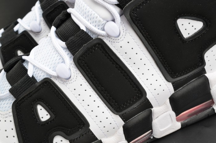 Nike Air More Uptempo "Scottie Pippen" PE white/ black mens 414962-105