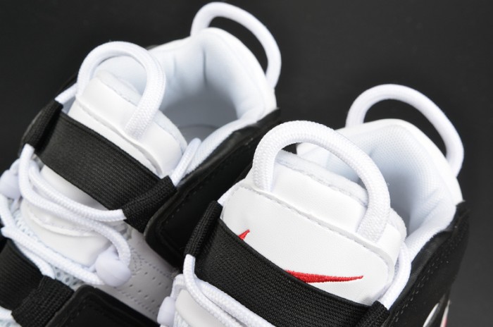Nike Air More Uptempo "Scottie Pippen" PE white/ black mens 414962-105