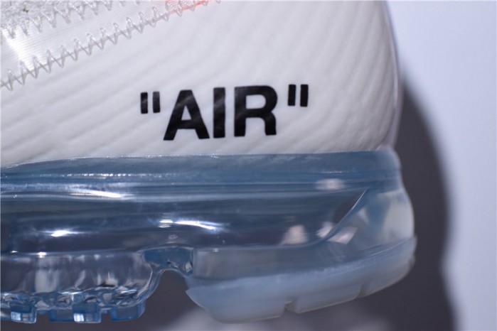 Off-White Nike Air VaporMax 2018 White AA3831-100