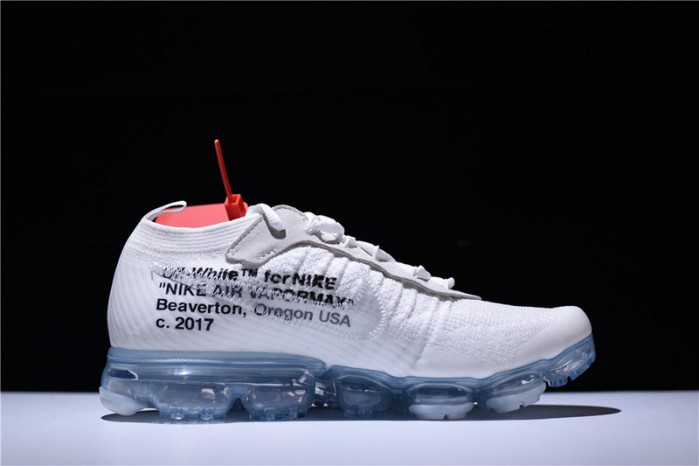 Off-White Nike Air VaporMax 2018 White AA3831-100