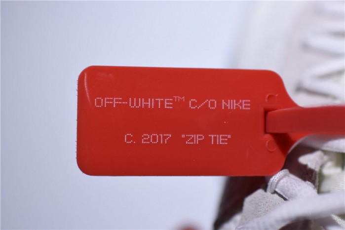 Off-White Nike Air VaporMax 2018 White AA3831-100