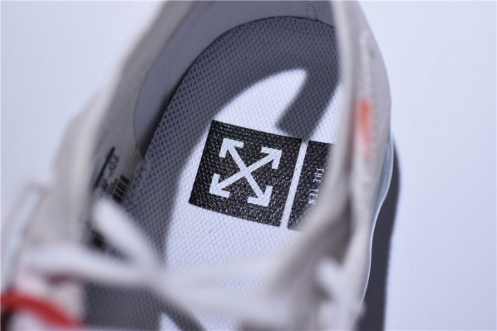 Off-White Nike Air VaporMax 2018 White AA3831-100