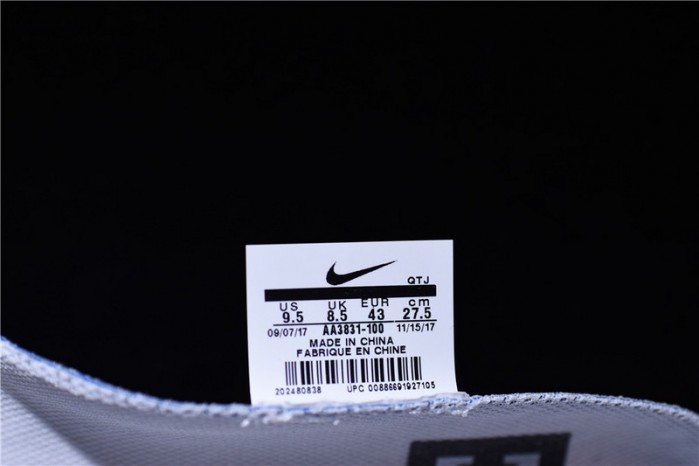 Off-White Nike Air VaporMax 2018 White AA3831-100