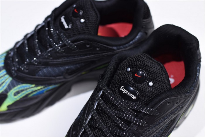 S*p*e x nike zoom streak spectrum plus black volt | aq1279-001