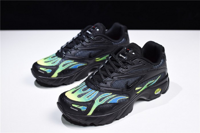 S*p*e x nike zoom streak spectrum plus black volt | aq1279-001