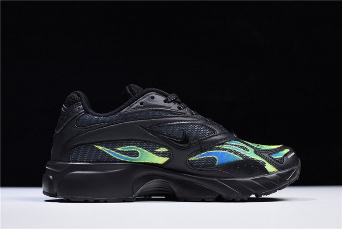 S*p*e x nike zoom streak spectrum plus black volt | aq1279-001