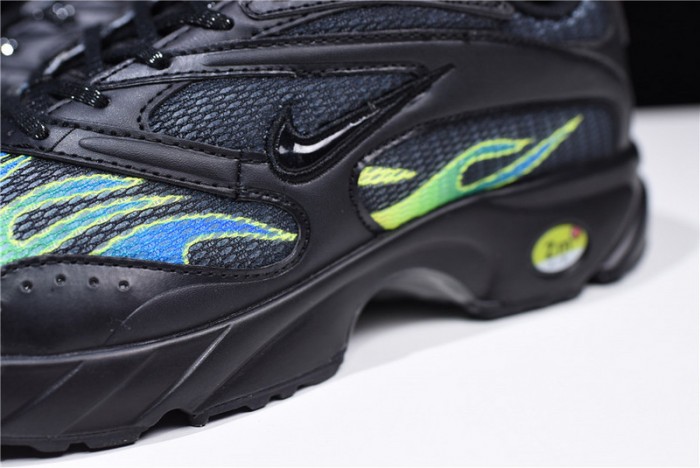 S*p*e x nike zoom streak spectrum plus black volt | aq1279-001