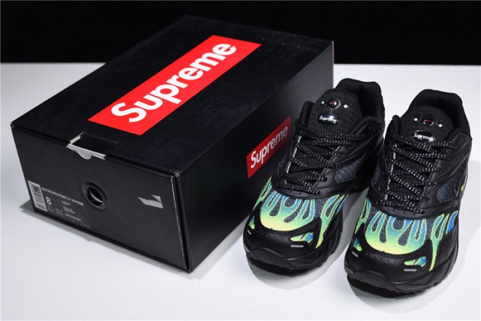 S*p*e x nike zoom streak spectrum plus black volt | aq1279-001