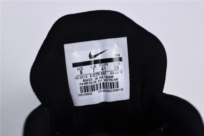 S*p*e x nike zoom streak spectrum plus black volt | aq1279-001