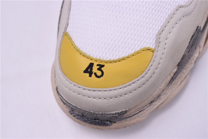 BLG 17FW TRIPLE S MENS 483523-W06E3-7073