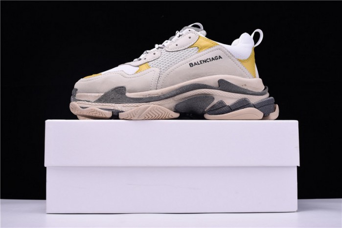 BLG 17FW TRIPLE S MENS 483523-W06E3-7073
