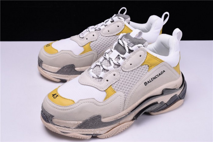 BLG 17FW TRIPLE S MENS 483523-W06E3-7073
