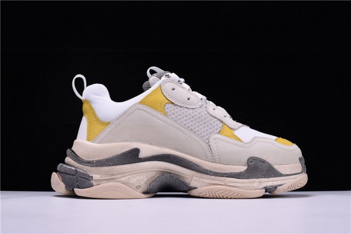 BLG 17FW TRIPLE S MENS 483523-W06E3-7073