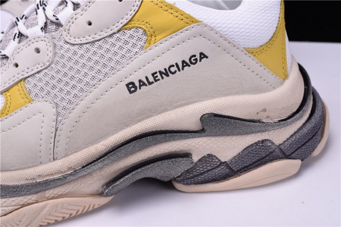 BLG 17FW TRIPLE S MENS 483523-W06E3-7073