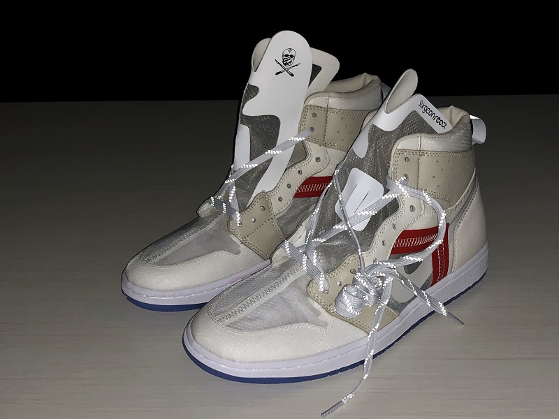 AIR JORDAN 1 Element 87 x Air Jordan 1 555388-6