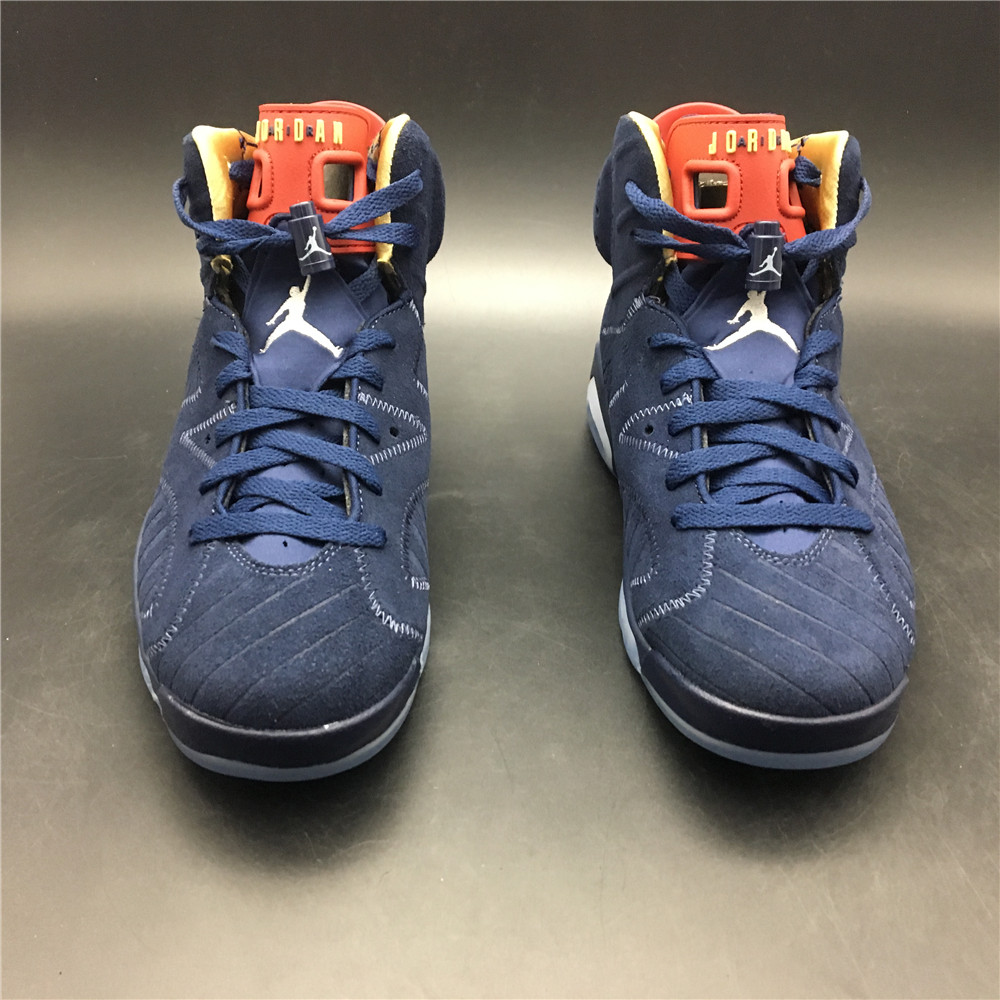 JORDAN 6 RETRO DOERNBECHER 15TH ANNIVERSARY-CI6293-416