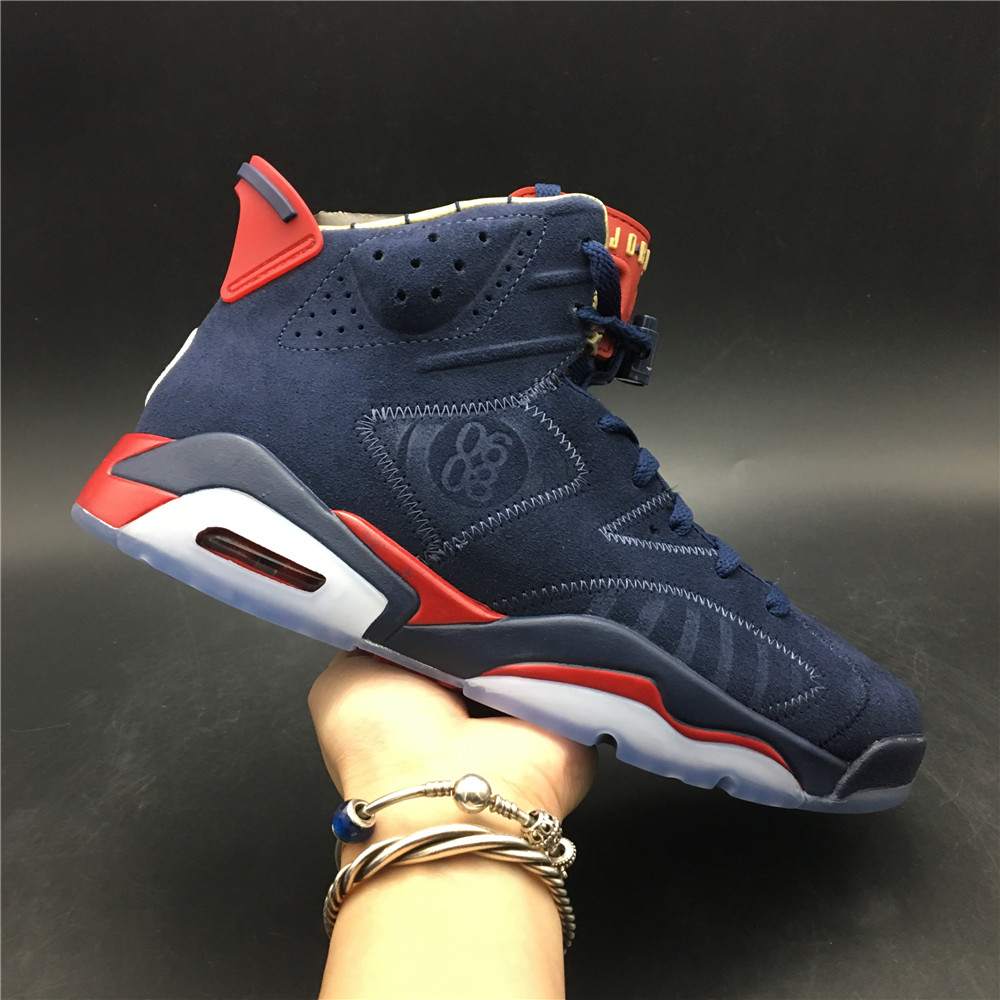 JORDAN 6 RETRO DOERNBECHER 15TH ANNIVERSARY-CI6293-416