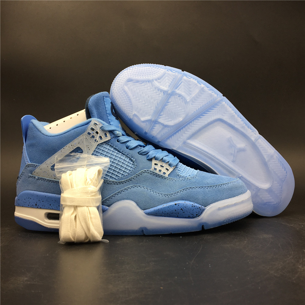 AIR JORDAN 4 RETRO SKY BLUE WHITE 1032070