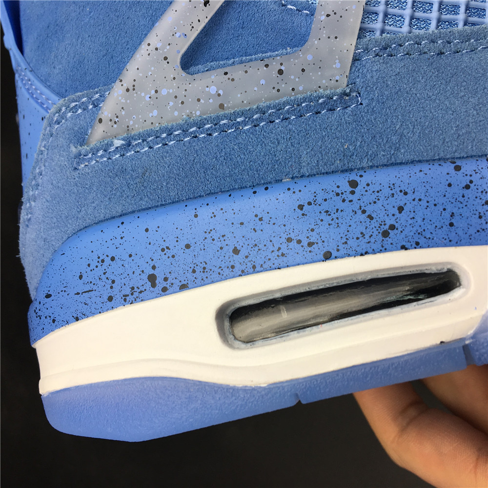 AIR JORDAN 4 RETRO SKY BLUE WHITE 1032070