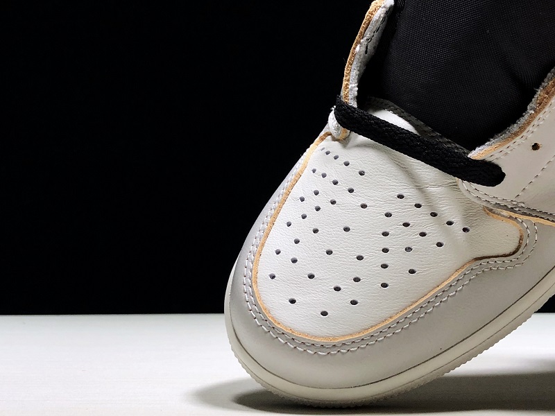 Jordan 1 Retro High OG Defiant SB Light Bone CD6578-006