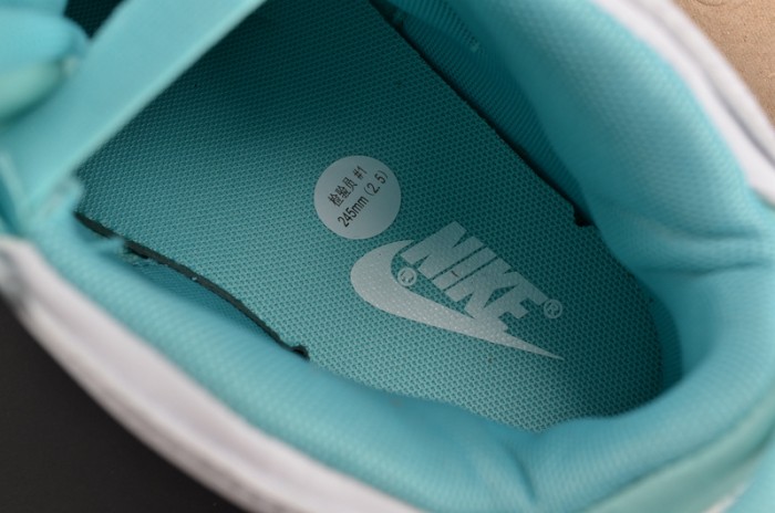 Nike Air More Uptempo GS "Island Green" womens 415082-300