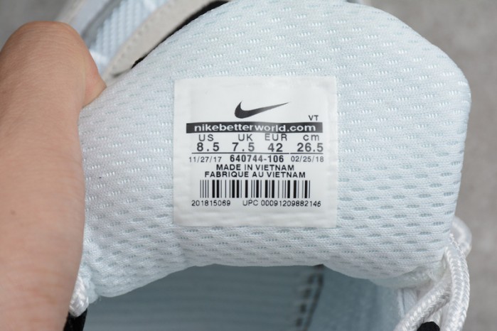 Nike Air Max 98 "Fossil" White/Black-Fossil-Reflect Silver AH6799-102