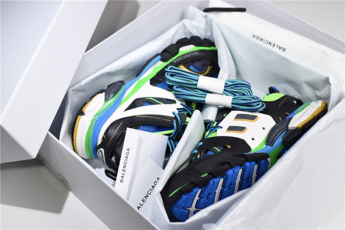 BLG Sneaker Tess.s.Gomma W06G0 2001 BLUE