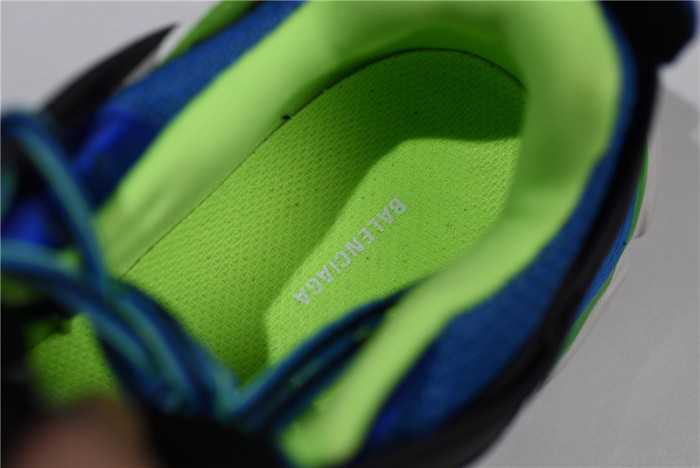 BLG Sneaker Tess.s.Gomma W06G0 2001 BLUE