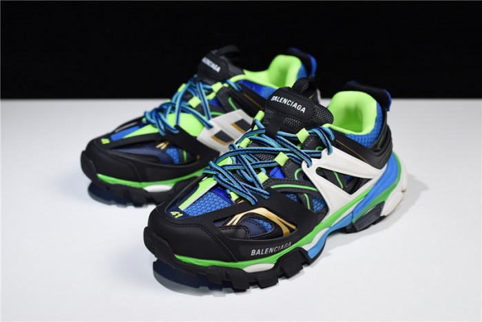 BLG Sneaker Tess.s.Gomma W06G0 2001 BLUE