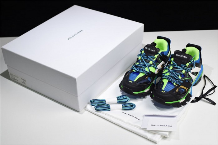 BLG Sneaker Tess.s.Gomma W06G0 2001 BLUE