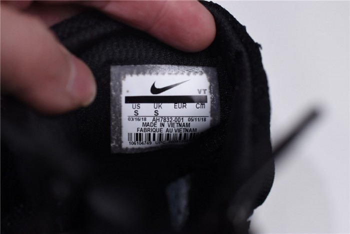 Acronym Nike Air Presto Mid Cool Grey AH7832-001