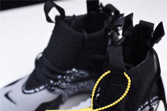 Acronym Nike Air Presto Mid Cool Grey AH7832-001