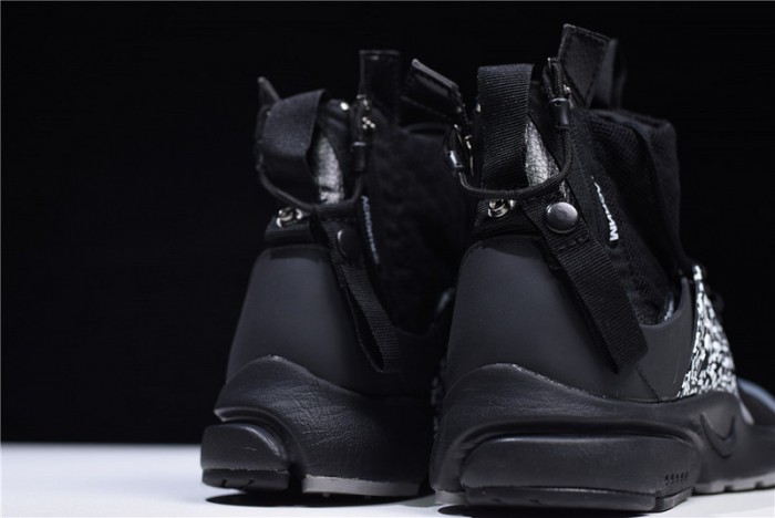 Acronym Nike Air Presto Mid Cool Grey AH7832-001